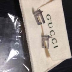 男女OK！GUCCI両耳ピアスのサムネイル