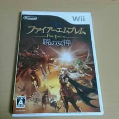 ファイアーエムブレム　暁の女神のサムネイル
