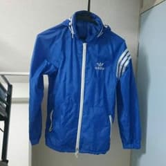 アディダスオリジナルス ナイロンパーカーのサムネイル