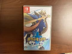 Nintendo Switch ポケモン　ソードのサムネイル
