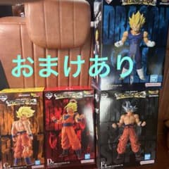 이치 반 쿠지 드래곤 볼 THE CHRONICLE OF GOKU 정리 판매