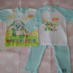 ９５　わんわん　パジャマのサムネイル