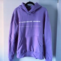 UNDERCOVER パーカー(ラベンダー)時計じかけのオレンジのサムネイル