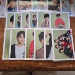 エビダンネクスト　生写真のサムネイル
