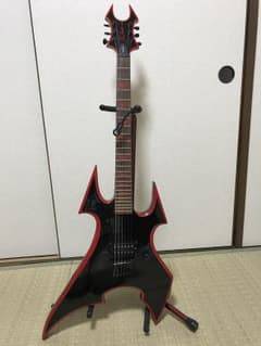 B.C.Rich ギターのサムネイル