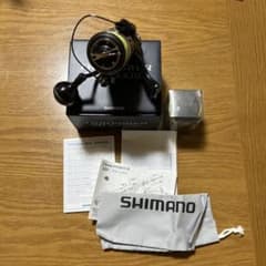 シマノ 17ツインパワーXD 4000XGのサムネイル