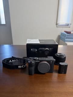SONY α7C II 本体 ミラーレス一眼カメラのサムネイル
