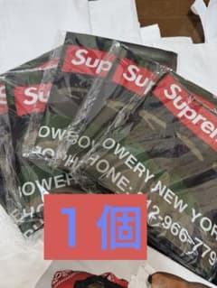 Supreme カモフラージュ ノベルティのサムネイル