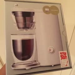 ソロカフェ  コーヒーメーカーのサムネイル