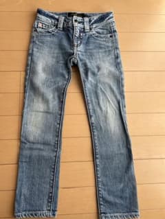 FITH デニム　パンツ キッズ　120のサムネイル