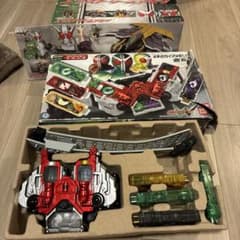 仮面ライダーW 変身ベルト DXダブルドライバー エクストリームメモリ