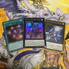 遊戯王 RUM-七皇の剣+αのサムネイル