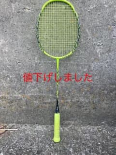 ナノレイZスピード　ガットありのサムネイル