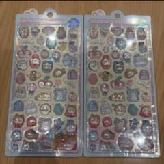 正規品　BONBON DROP ボンボンドロップシール 2点 きぐるみボンボンのサムネイル