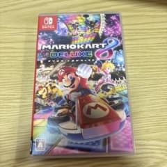 マリオカート8 デラックスのサムネイル