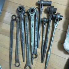 ★スパナセット★のサムネイル
