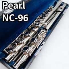 PEARL パール フルート flute　NC-96S 管楽器　吹奏楽器 Pearl パール フルート flute NC-96 管楽器 吹奏楽器 - メルカリ
