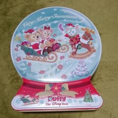 ディズニー お菓子空き缶のサムネイル