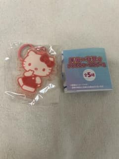 キティ　アクリルキーホルダーのサムネイル