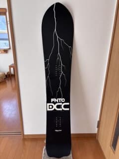 FNTC DCC 22-23 162cm スノーボード - メルカリ