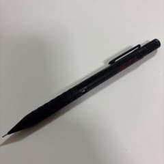 【目立った傷なし】ぺんてる シャープペン スマッシュ 0.5mm ブラックのサムネイル