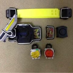 仮面ライダー鎧武＆バロンセットのサムネイル