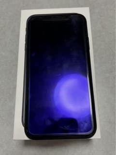 iPhone XR Black 64 GB SIMフリーのサムネイル