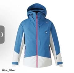【MY様専用】MIZUNO スキー用ジャケットとパンツ セットのサムネイル