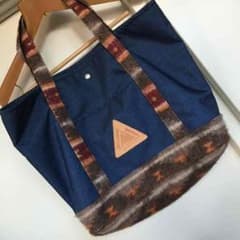 秋の特別価格！！ANONYM CRAFTSMAN DESIGN トートバッグのサムネイル
