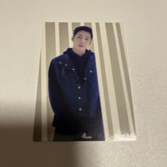 SEVENTEEN WONWOO トレカのサムネイル