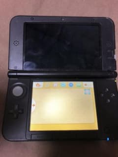 ニンテンドー3DS LL メタリックブルーのサムネイル