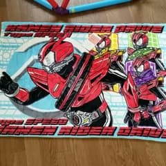 仮面ライダードライブ☆毛布☆ブランケットのサムネイル