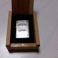 ひろ様専用　Zippo　GOLDEN BAT 超レア　[値下げ交渉受付中]のサムネイル