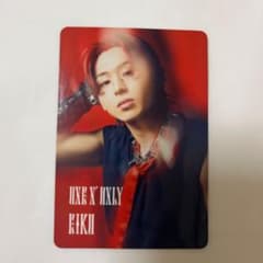 ONE N' ONLY EIKU Yes!東京トレカのサムネイル