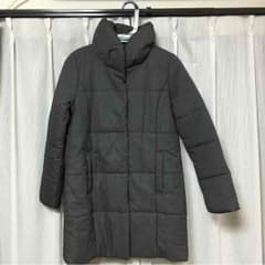earth music&ecologyのダウンコートですのサムネイル
