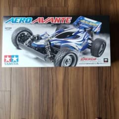 ラジコン　DF-02 エアロアバンテのサムネイル