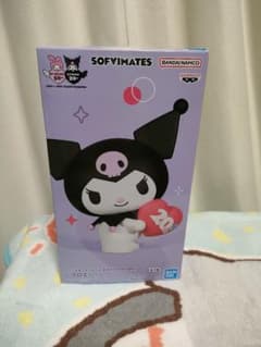 サンリオキャラクターズ おおきなSOFVIMATES ～クロミ～