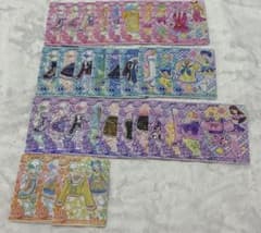 アイカツ アンコール ノーマルカード フルセットのサムネイル