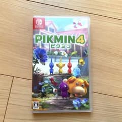 Nintendo Switch Pikmin 4 ピクミン4のサムネイル