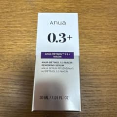 anua 0.3+ Niacin 美容液 30MLのサムネイル