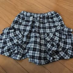 150㎝女の子キュロットのサムネイル