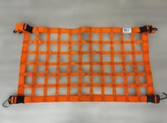 TGS DELICA デリカD5 SPYCE スパイスレーシングネット オレンジのサムネイル