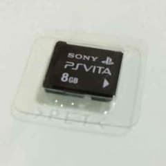 PSVITA メモリーカード 8GBのサムネイル