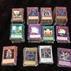 遊戯王セットのサムネイル