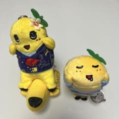 후나시 - 인형 열쇠 고리