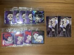 ハンターハンター　幻影旅団　まとめ売りのサムネイル