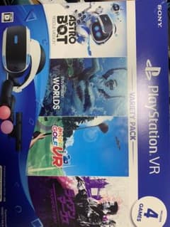 PlayStation VR VARIETY PACKのサムネイル