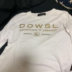 DOWBL シャツ2枚組 長袖 半袖のサムネイル