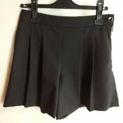 ノキコ様専用　vis　黒のキュロットのサムネイル
