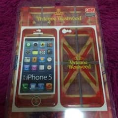 ヴィヴィアン iPhone5 保護シールのサムネイル
